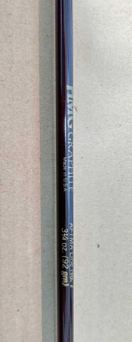 Fenwick HMG Graphite GFF857 Fly Rod / With case / New Unused /japan