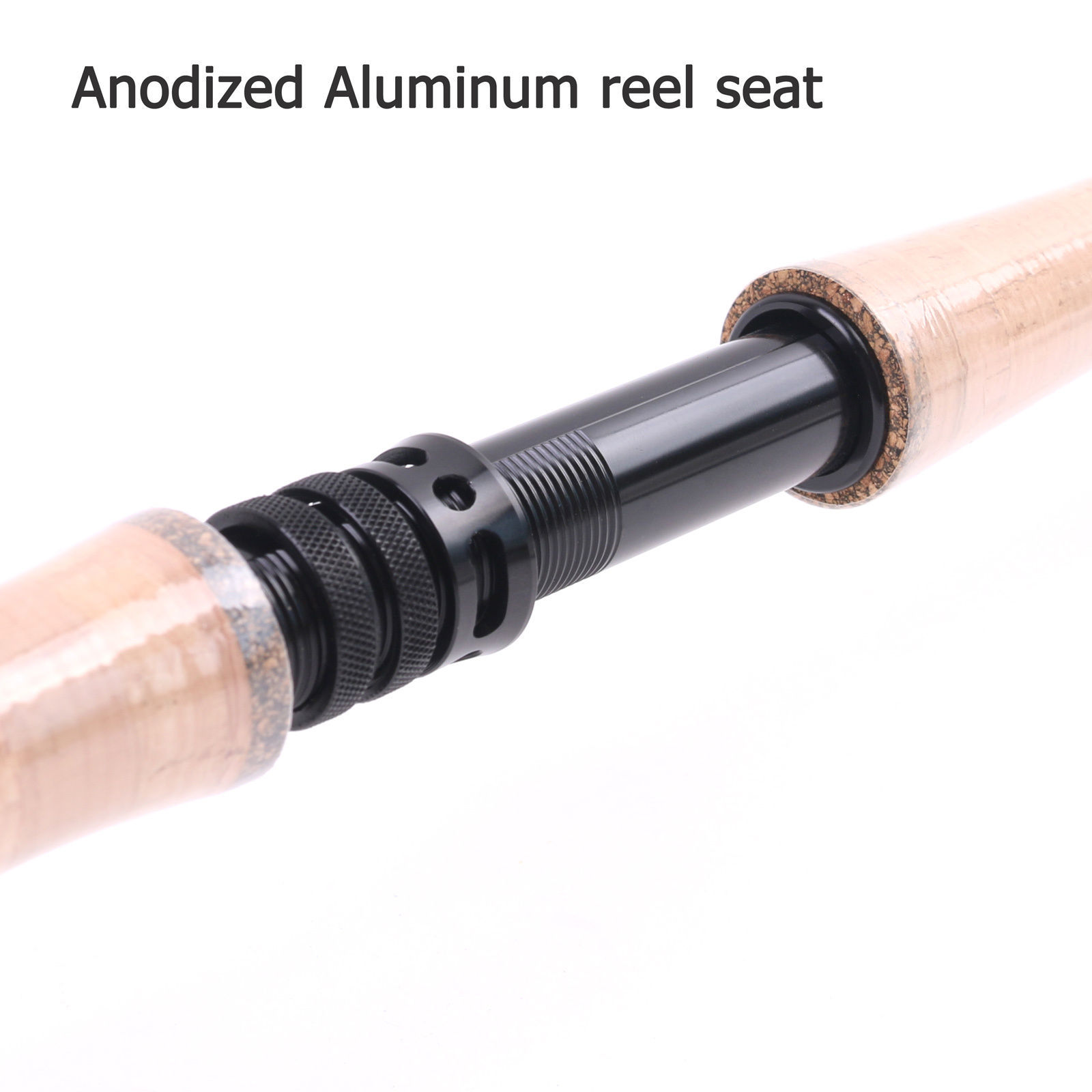 Maxcatch Spey Fly Rod 9/10WT 14FT 4Pieces Medium-fast Fly Fishing Rod & Rod Tube