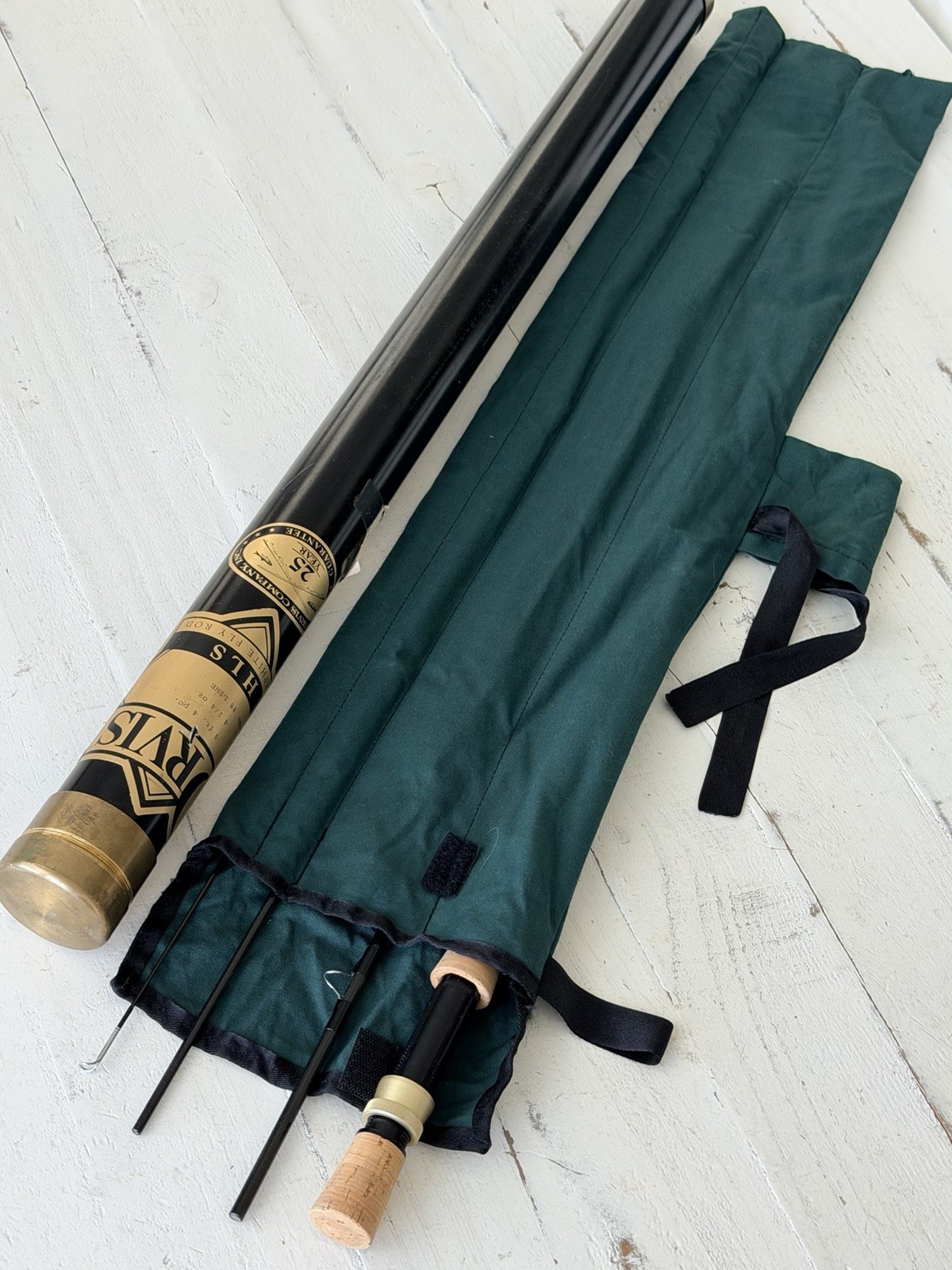 **BEAUTIFUL** ORVIS HLS GRAPHITE 8wt. 9’ft Flyrod!🔥~EXCELLENT~🔥