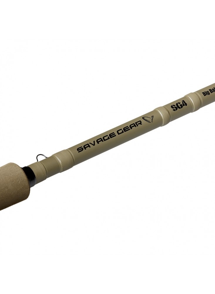 Savage Gear SG4 Big Bait Specialist 2.46m 85-170g