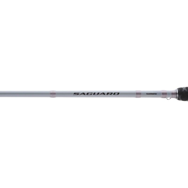 Durable Spin Fishing Rod Saguaro B Series Saltwater Game Fish Application New