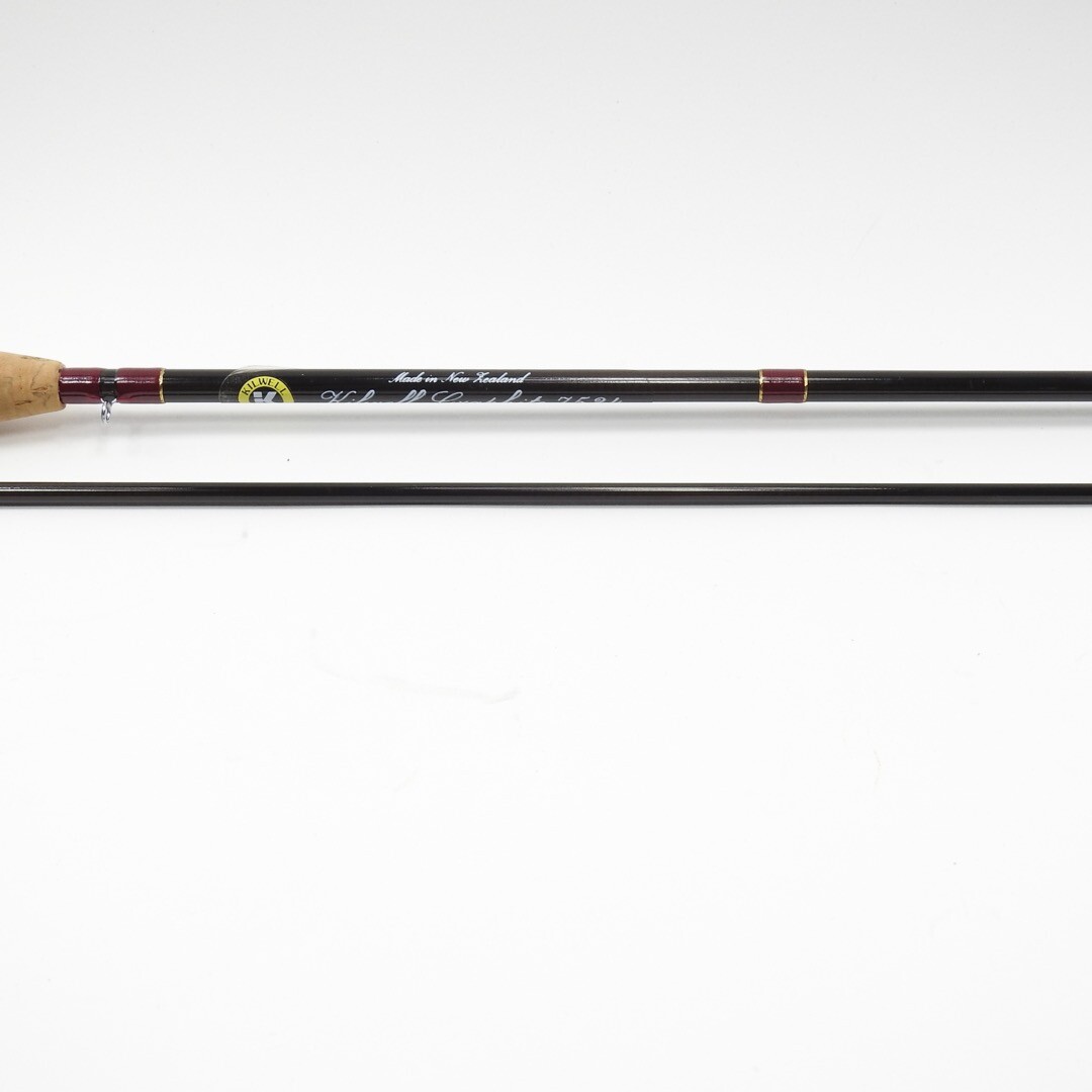 Kilwell Sports Graphite Fly Rod. 7534. 7’ 6” 3-4wt. Made in New Zealand.