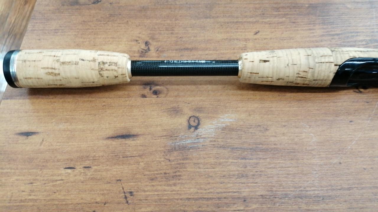 Evergreen Temujin Tmjs-66Ml Bass Rod