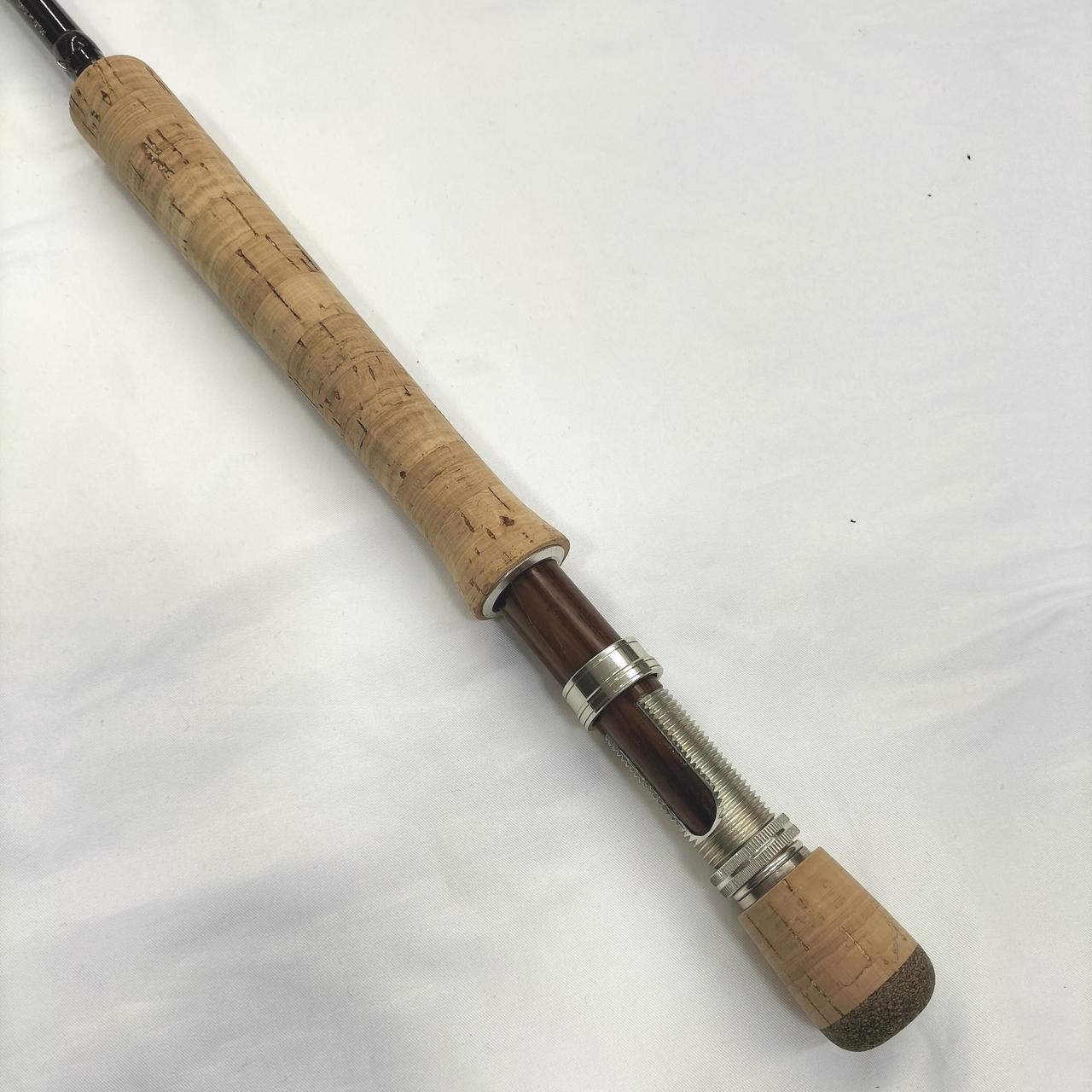Daiwa Altmore-S F999 Fly Rod 9’9″ (2.98m), 115g, Carbon Fiber, Made in UK