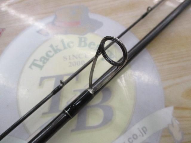 Evergreen Skid Low Imperial NIMS-77SL Feather Jerk 77 Saltwater Rod Shore Used