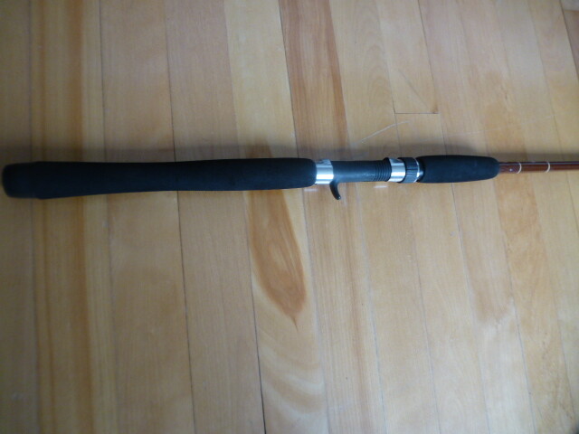 Vintage Fishing Rod Fenwick One Piece Stunning Canada,,Wow