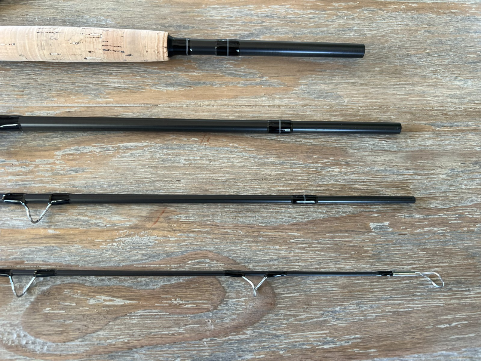 ABEL Fly Fishing Rod 8′ 9″ 4-Piece 14-Weight