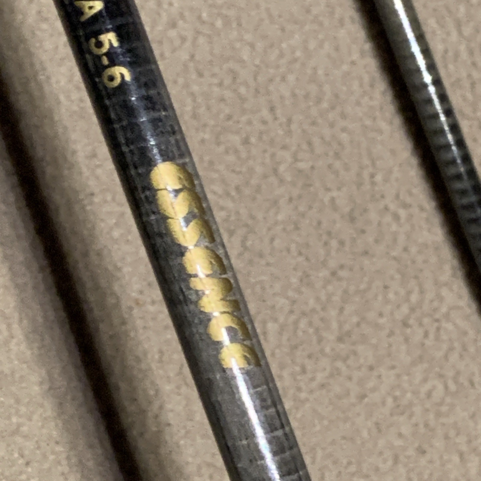 Empire FG802 Essence Fly Rod 8′ 2pc 5-6wt With Martin 61 Reel USA