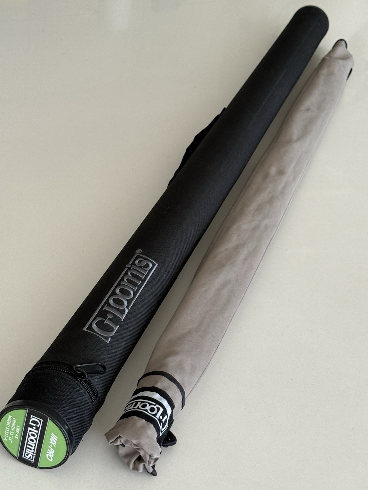 **BEAUTIFUL** G LOOMIS IMX-PRO SWiTCH 5wt. 11’11”in~4pc fly rod!!! 🔥~MINT~🔥