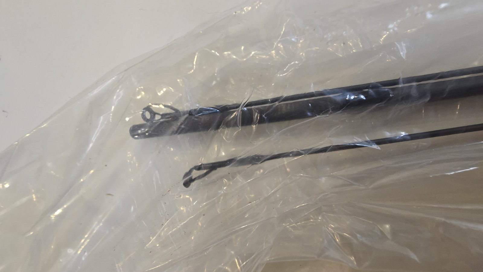 KastKing Zephyr Dual Tip Casting Rod KRDCSTZP-BFS63ULUL2BK
