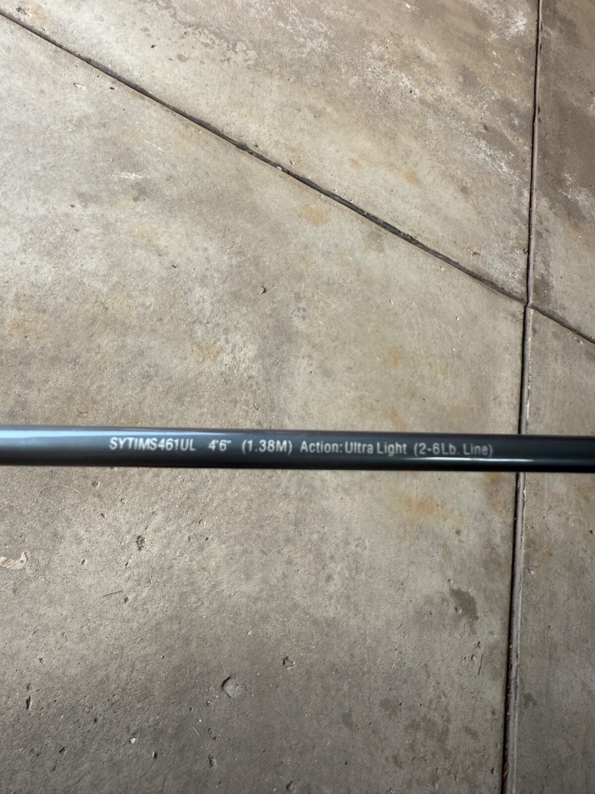 Shakespeare Synergy Rod & Reel Cast Spinning Fishing Reel Pole