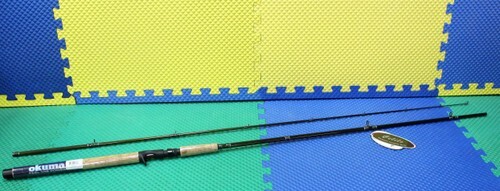Okuma Celilo Graphite Casting Rod 9′ 0″ 2 Piece Heavy CE-C-902Ha