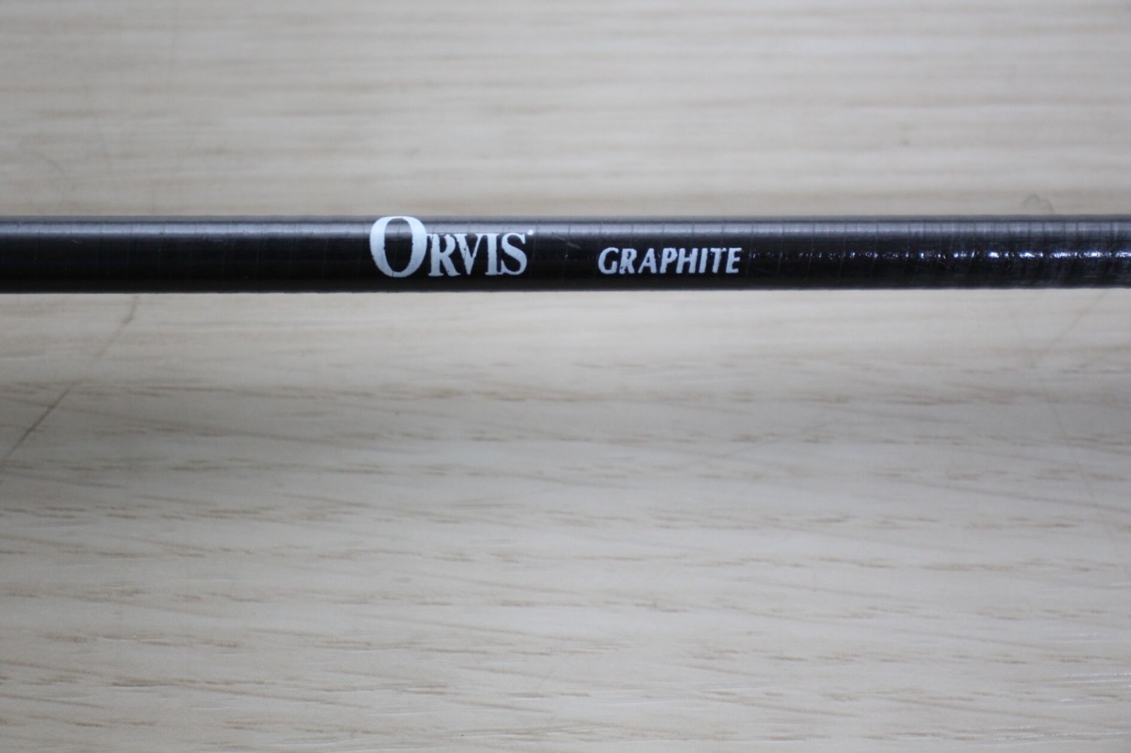 Vintage Orvis Mark II 7’6″ 3wt Fly Rod 2pc Tiemco Japan 1.5oz M145