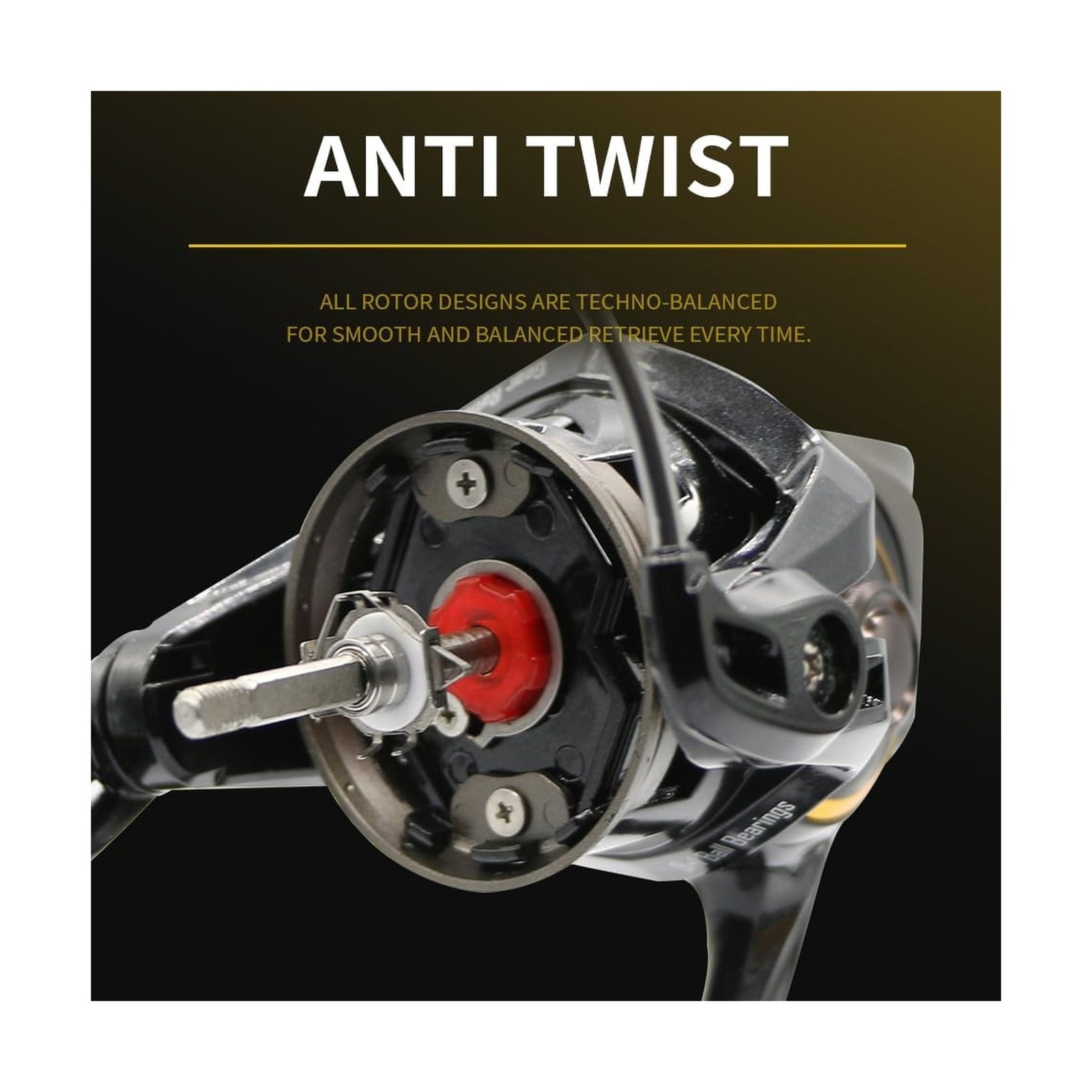 Rooblinos SW Long Shot Jigging Spinning Reel, Full Metal Body,Ultra Smooth,Po…