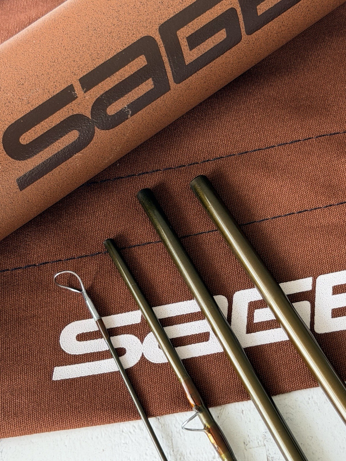 **BEAUTIFUL** 🔥 SAGE SLT 8wt. 9’ft FlyRod🔥~LEGENDARY~ 🔥