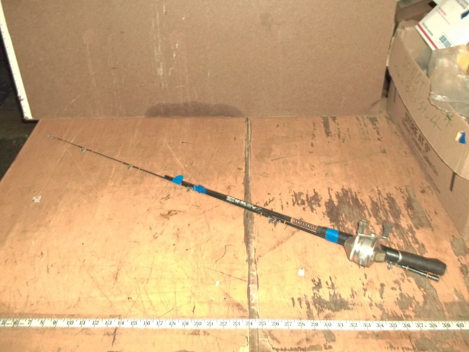 Ugly Stick SC1100 6′ W/ Reel