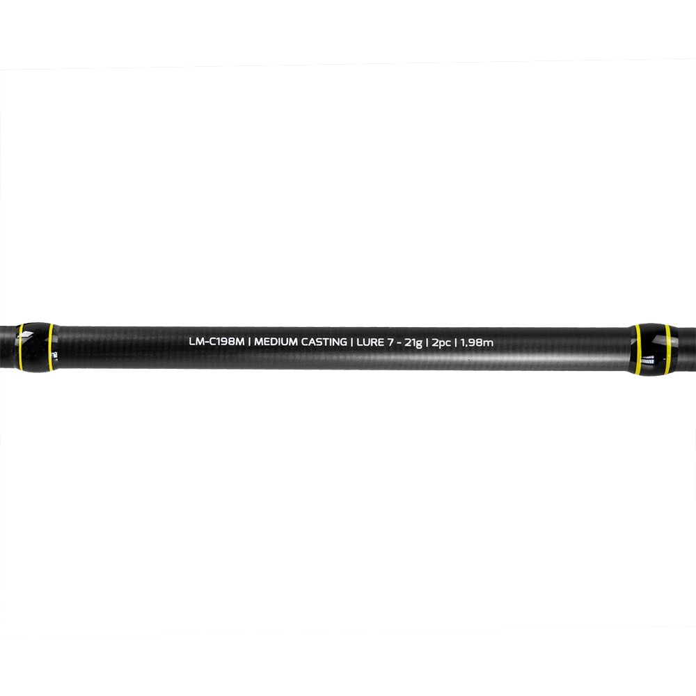 Baitcaster Rod La Moustique Casting LMAB – All Variants – BFS Fishing Rod 198cm