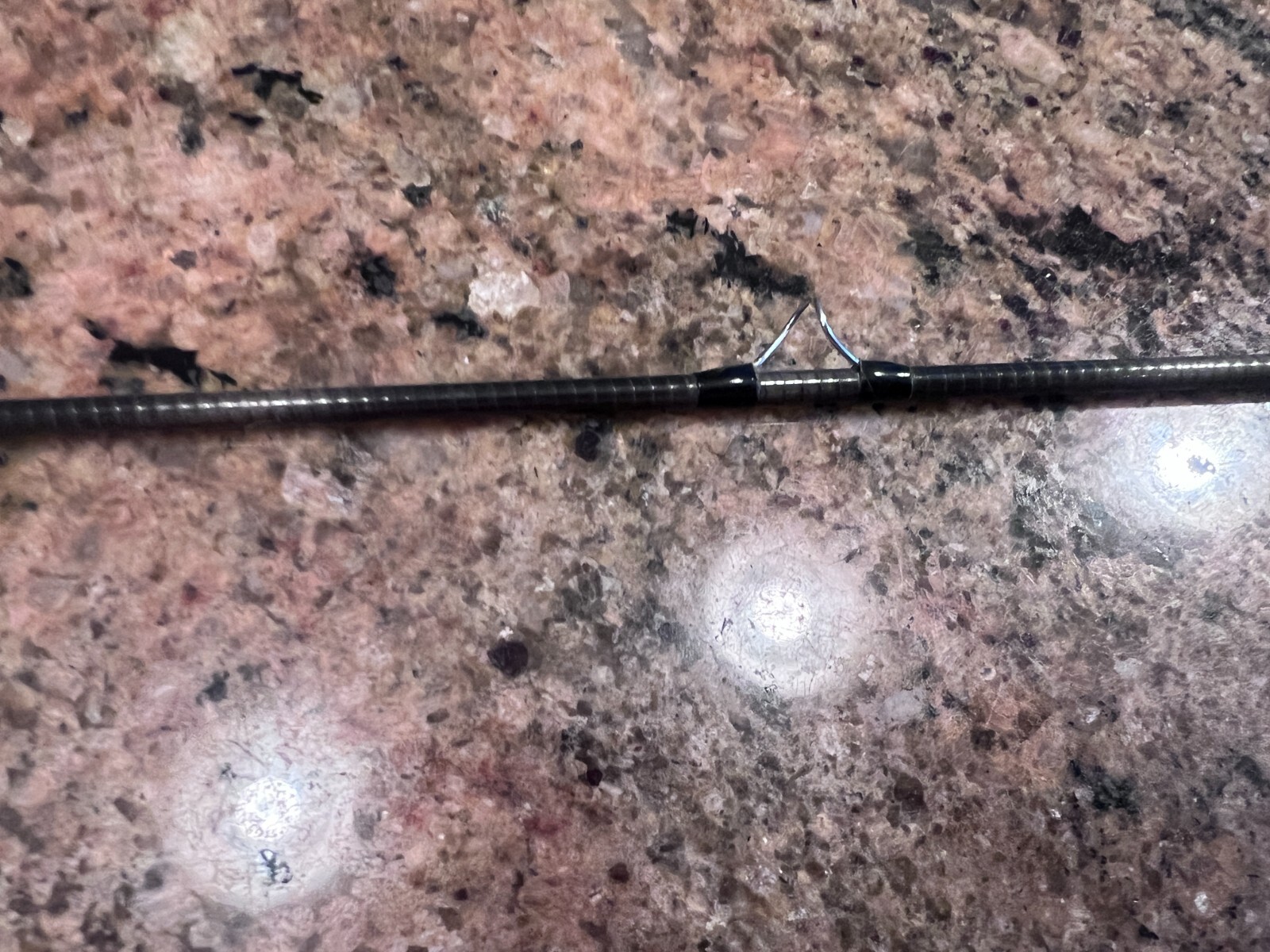 Sage Graphite #6-7 Line 9′ Fly Rod. Sage Model 106 Reel & Cabela 2 Rod Case
