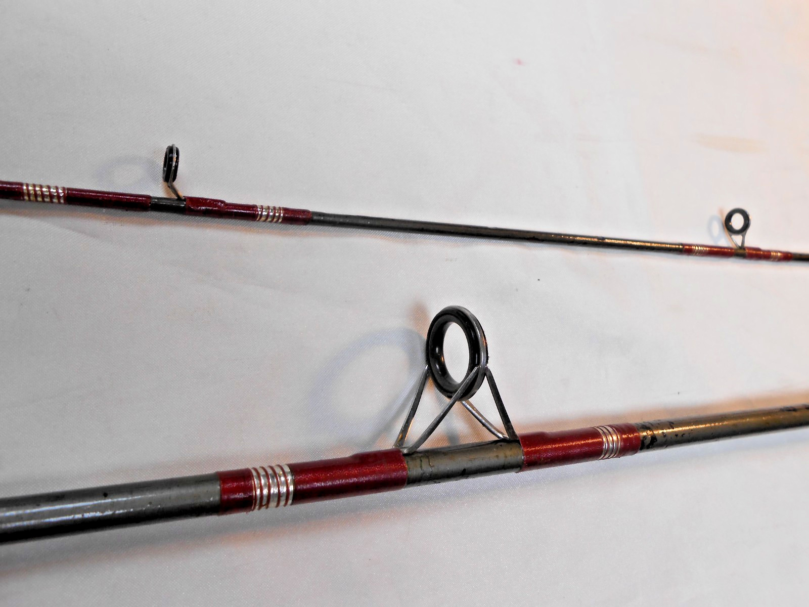 VINTAGE DYNAMIC Roddy Built Custom Rod 7’2” Model 820 Fishing Rod