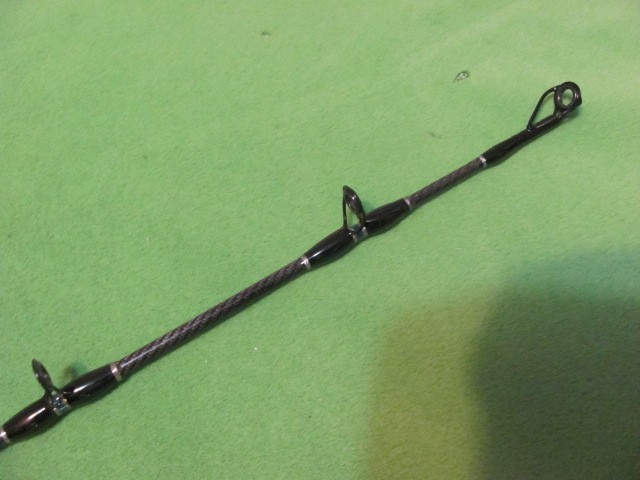 Okuma Sarasota Sr-C-701M 7′ 0″ Medium Saltwater 1-Piece Boat Rod. NEW!