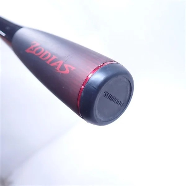 Shimano 20 Zodias 172H-2 2pc Heavy Casting Bass Fishing Rod Japan
