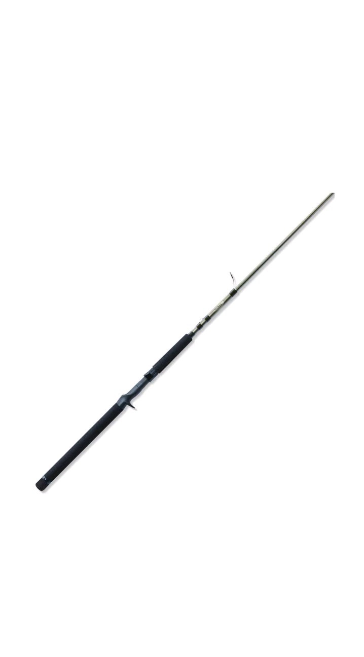 St. Croix Eyecon Telescoping Trolling Rod 7’6″