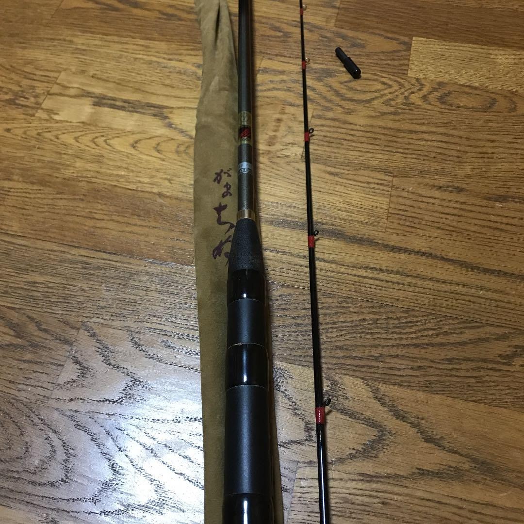 Gamakatsu Raft Medium Hard 1.8 Fishing Rod Used/Good Condition