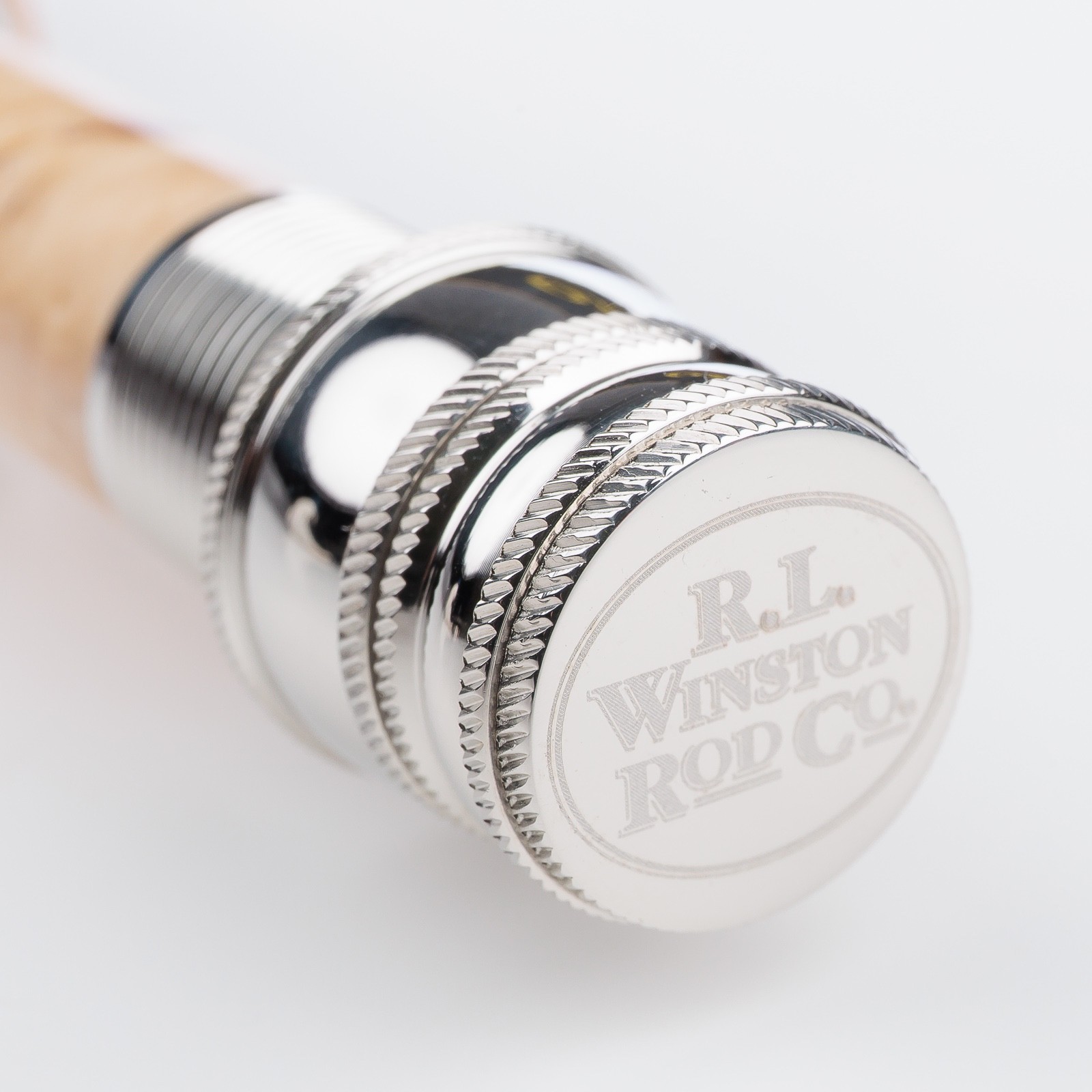 R L Winston Pure 2 9 FT 5 WT Fly Rod – Free Fly Line – Free 2 Day Shipping