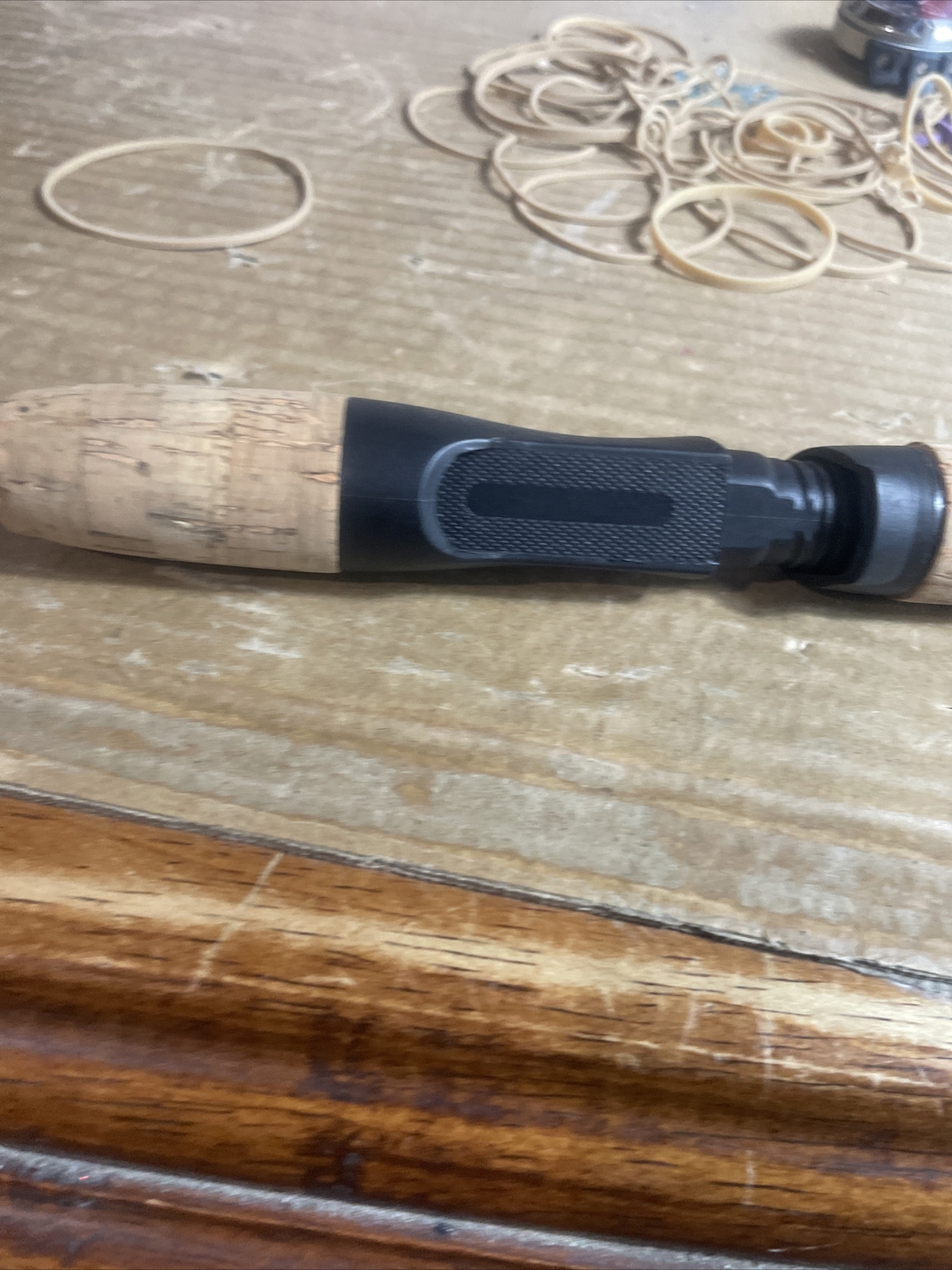 Shakespeare Conquest Rod 6’ 2PC 6-12 lb Medium