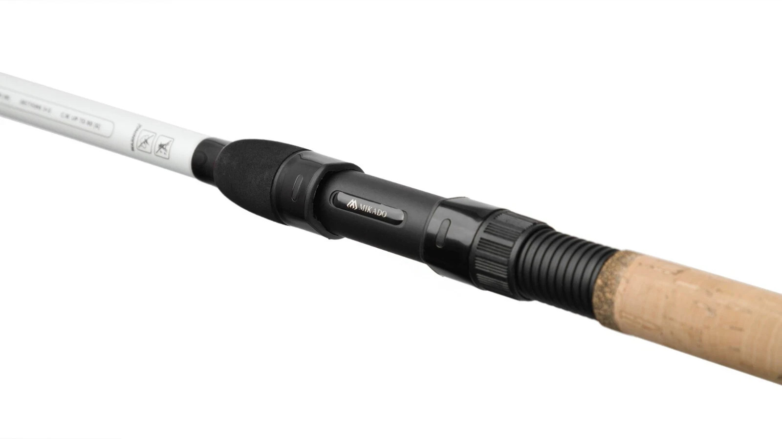 MIKADO BIXLITE MEDIUM Feeder Rod 3.60m 110g 3 tips