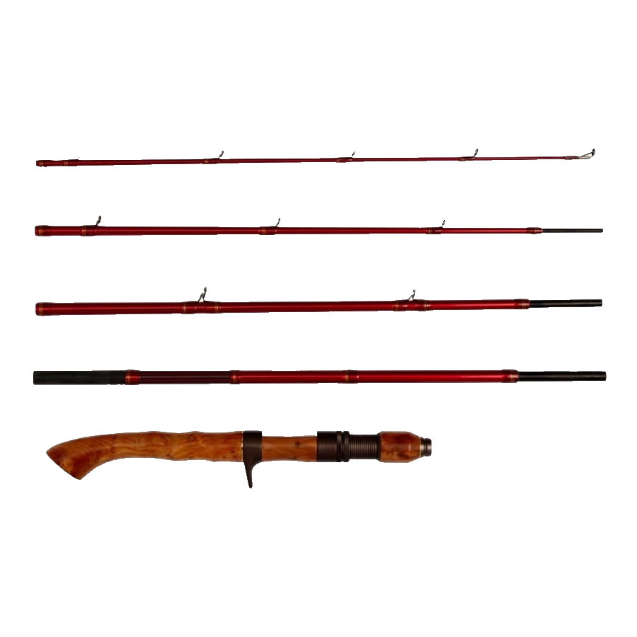 Abu Garcia CONOLON CNLC-605M Baitcasting Rod for Trout New From Japan