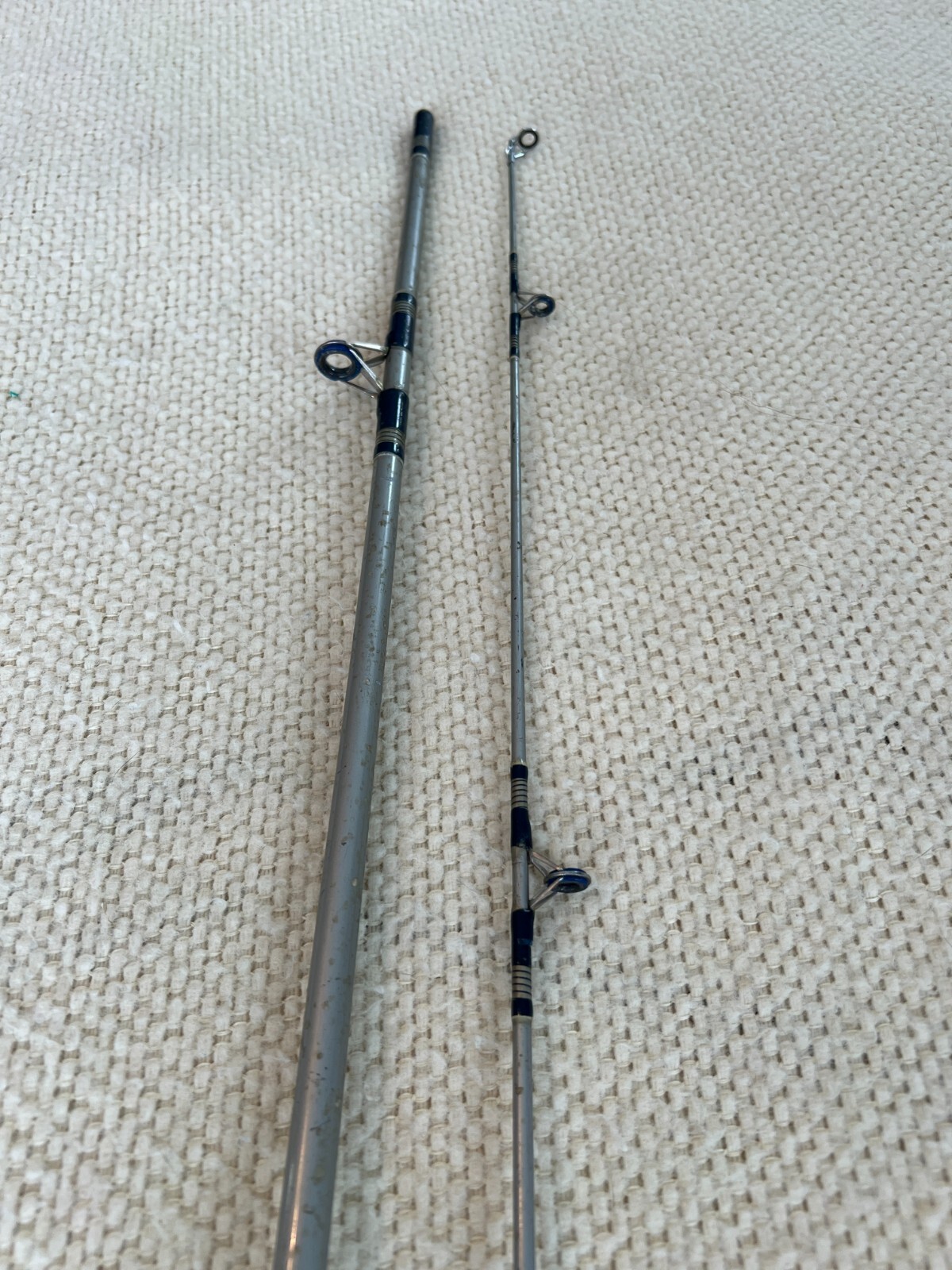 Vintage Shakespeare Alpha Spin Cast Rod