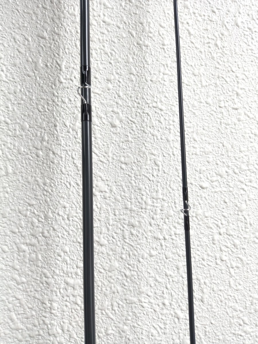 Rare ORVIS HLS2 (High Line Speed) CORORAD 9′ 3 1/2 oz #5
