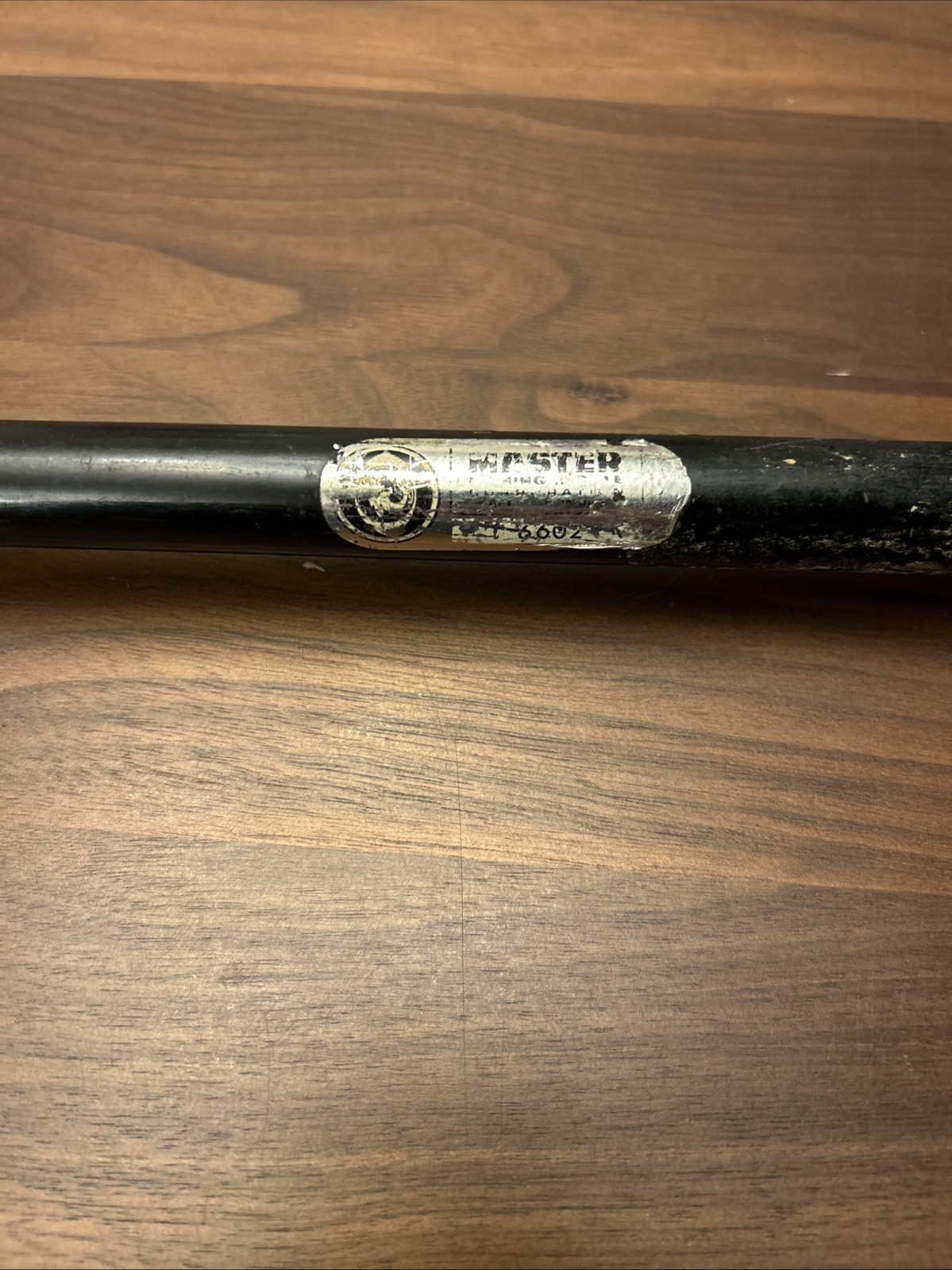 Master Fishing Tackle Corp. 6602 Heavy 10’4″ Fishing Rod 2 Piece L7