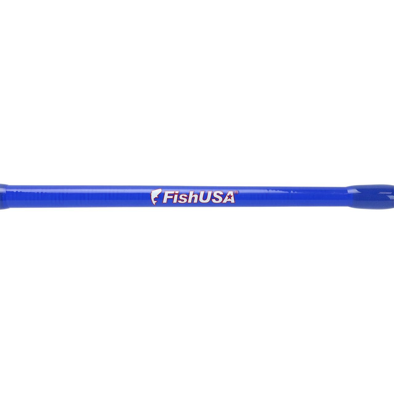 Catch The Fever FishUSA HellCat Revenge Spinning Rod