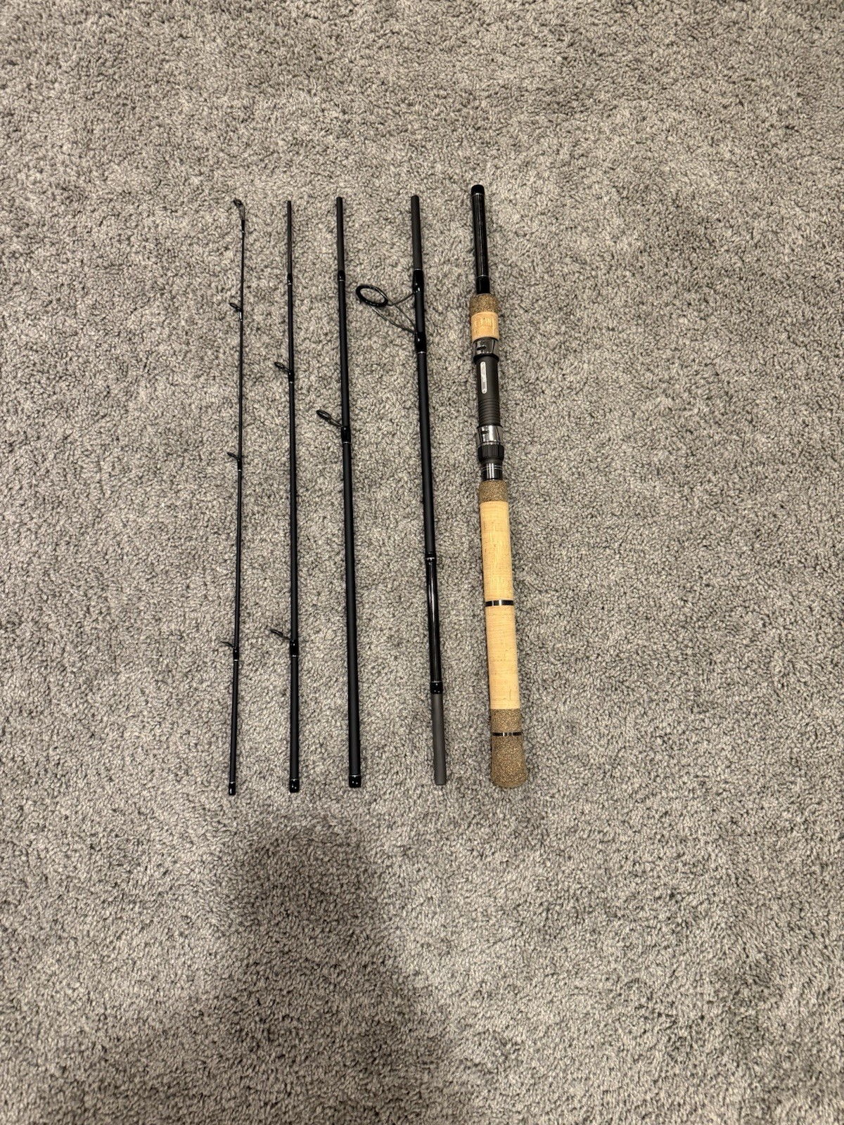 Palms 21 ShoreGun EVOLV SFTGS-86MH/P5 Spinning Rod Japanese Style LSJ Travel Rod