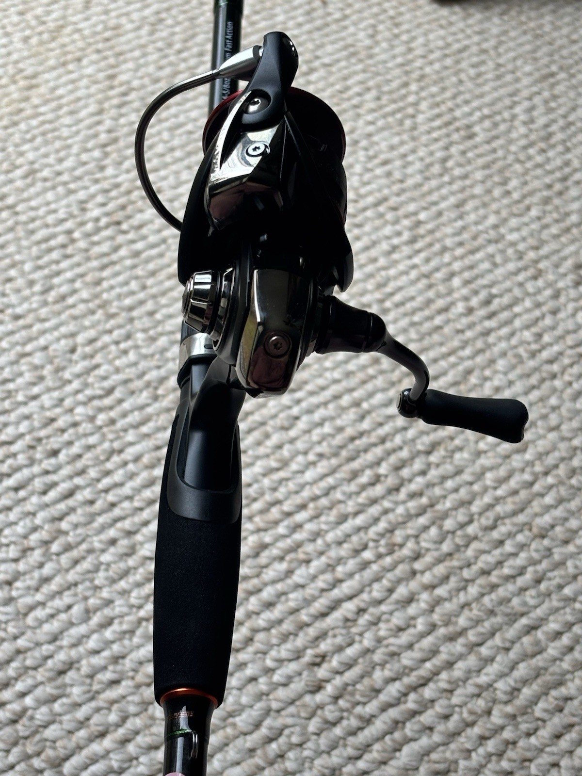 NEW DOBYNS RODS COLT SERIES CL 703SF And Fuego LT 2500D Spinning Reel NEW