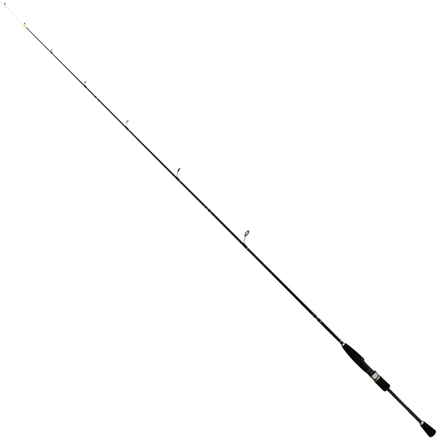 ** SHIMOTSUKE Turing Monkey IG KNIGHT 644UL Trout 4pcs Rod