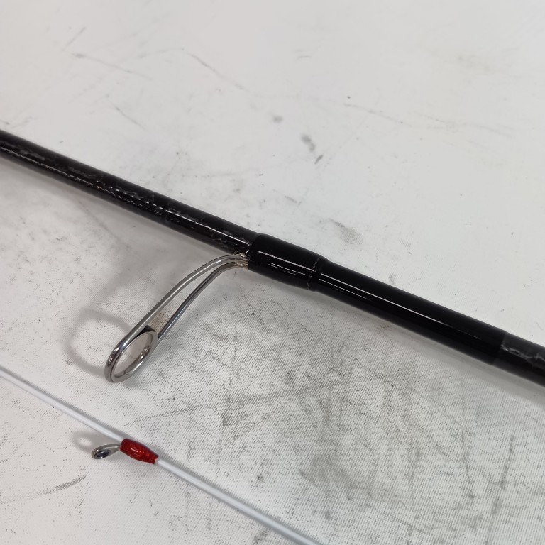 SHIMANO 353450 Fishing equipment, rod, lure rod S68ML-S/F, scratches present…