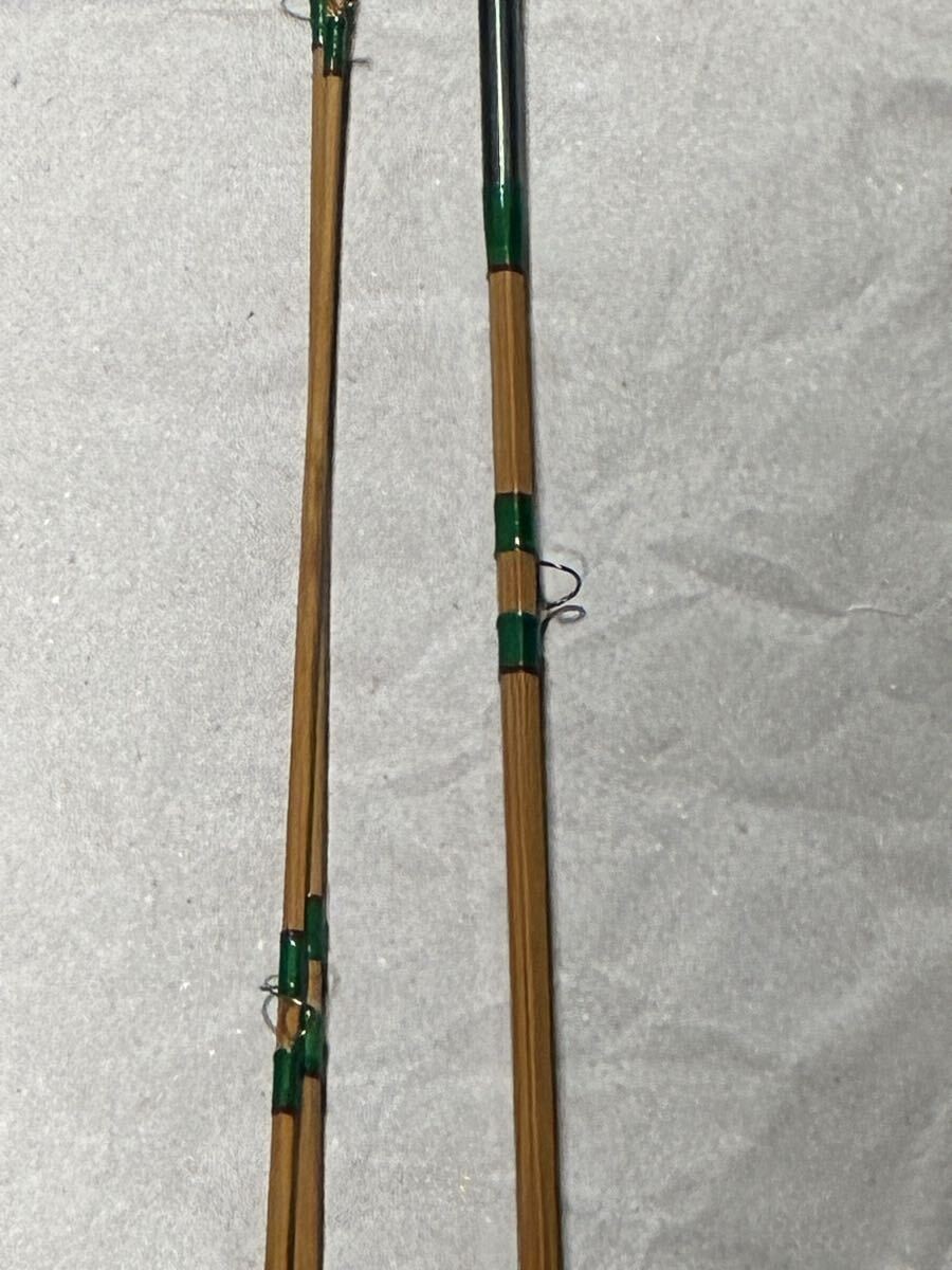 Pezon Michel PPP Featherweight 6’3″ #4/#5 2Pc/2Tip “Pro Shop Sawada”