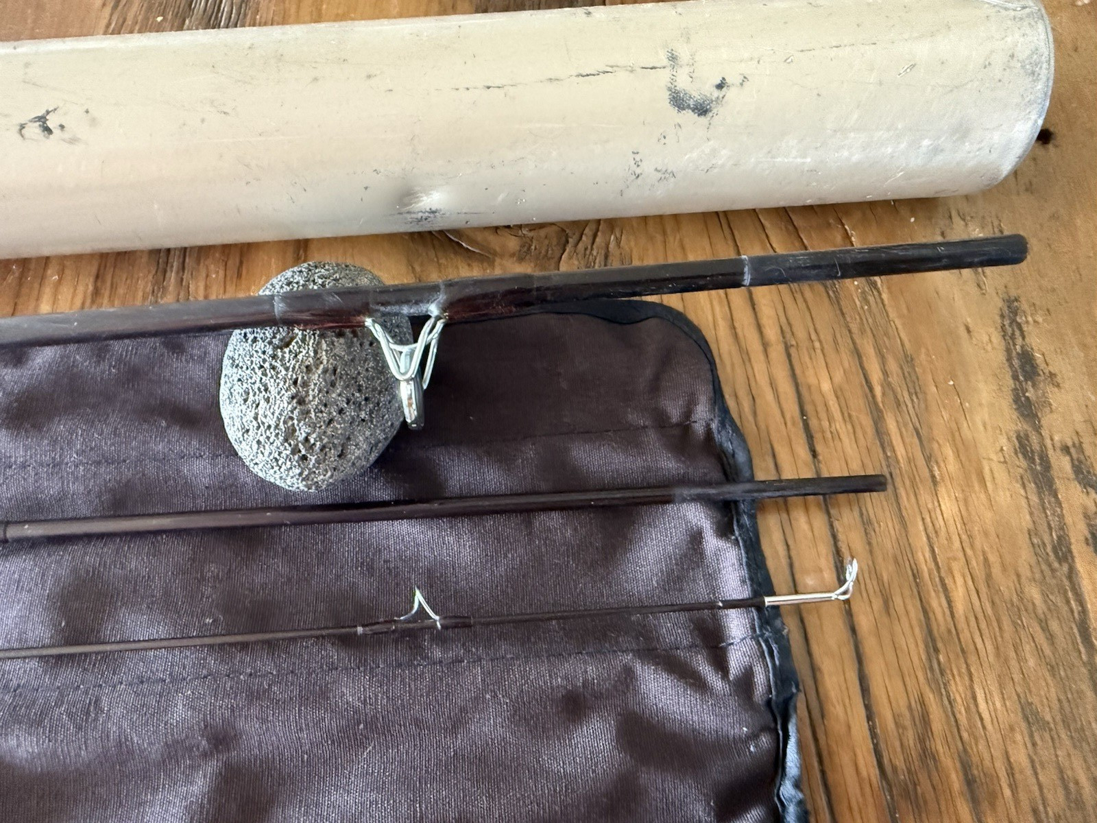 Sage Fly Rod Model GFL 790-3 RPLX Graphic III Ventage 3 Piece Fly Rod