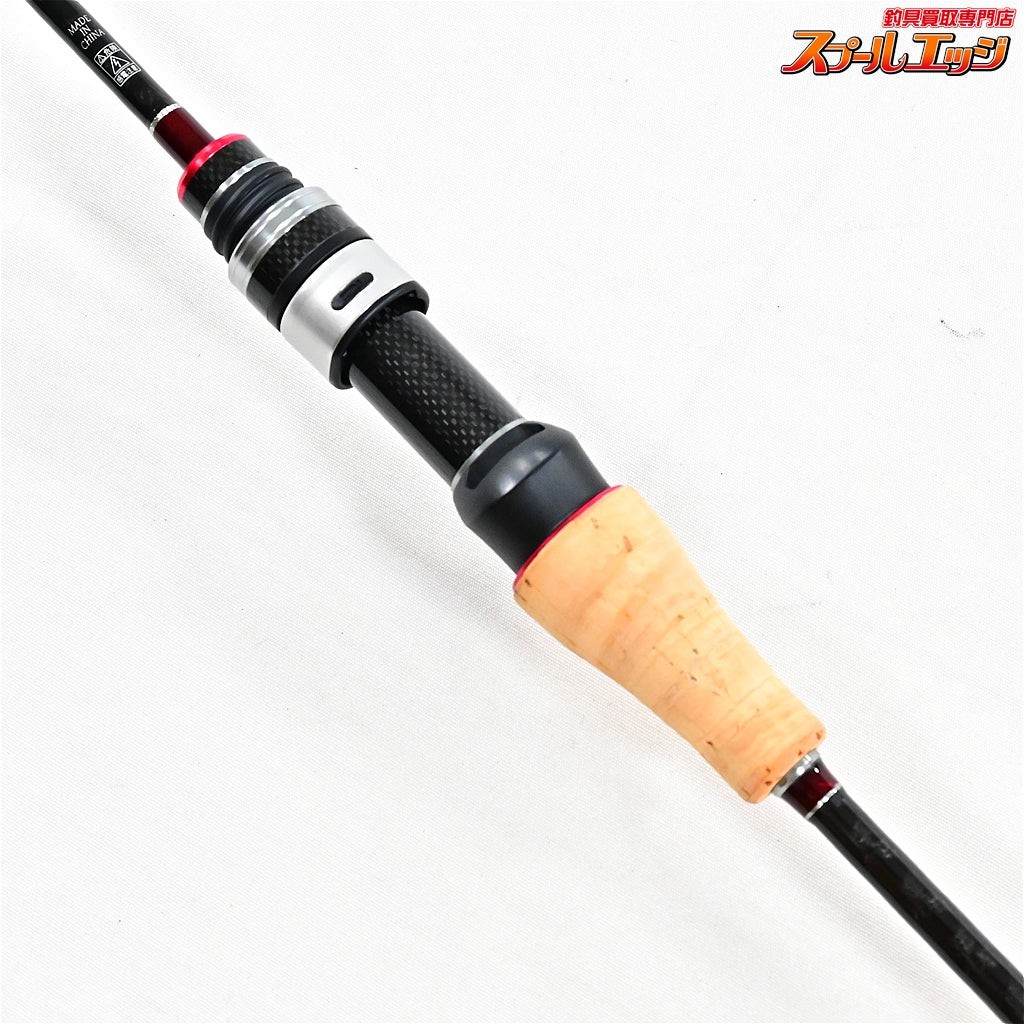 Near Mint Major Craft Fine Tail Area Stage FAX-S5102UL Trout Rod Japan #135