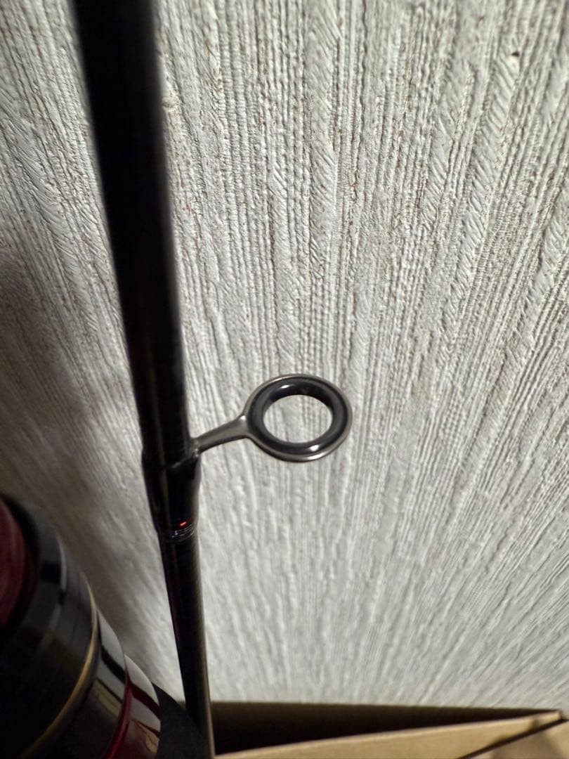 Daiwa Moonlit Beauty MX A64.5L-S Spinning Rod Used, Slight Grip Wear