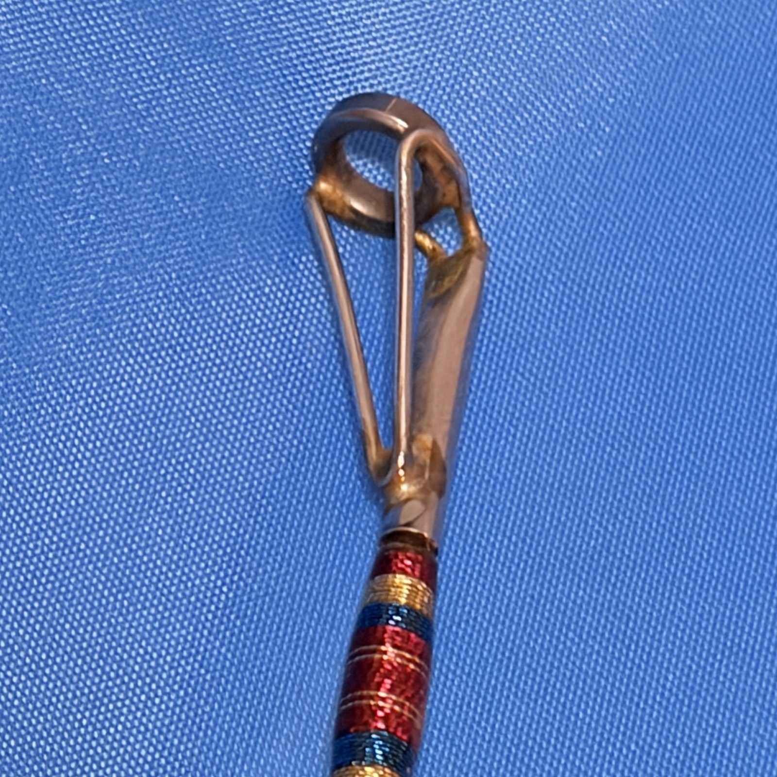 CALSTAR BT-195XH Custom by LONGFIN 15-30lb Saltwater Rod AFTCO-2M 6′ Red