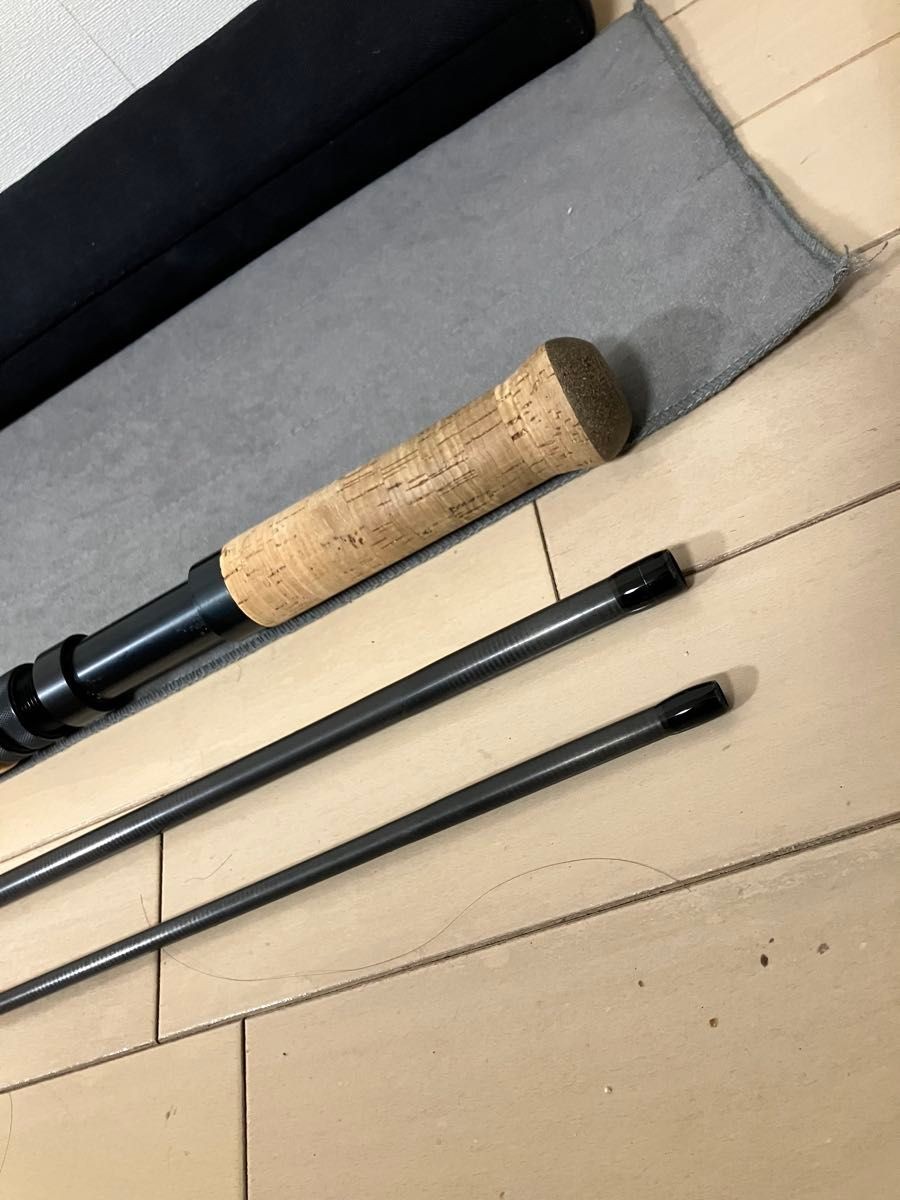 G.Loomis GLX #8 13ft FR1568/9 Loomis NRX SAGE Fly Rod G Loomis