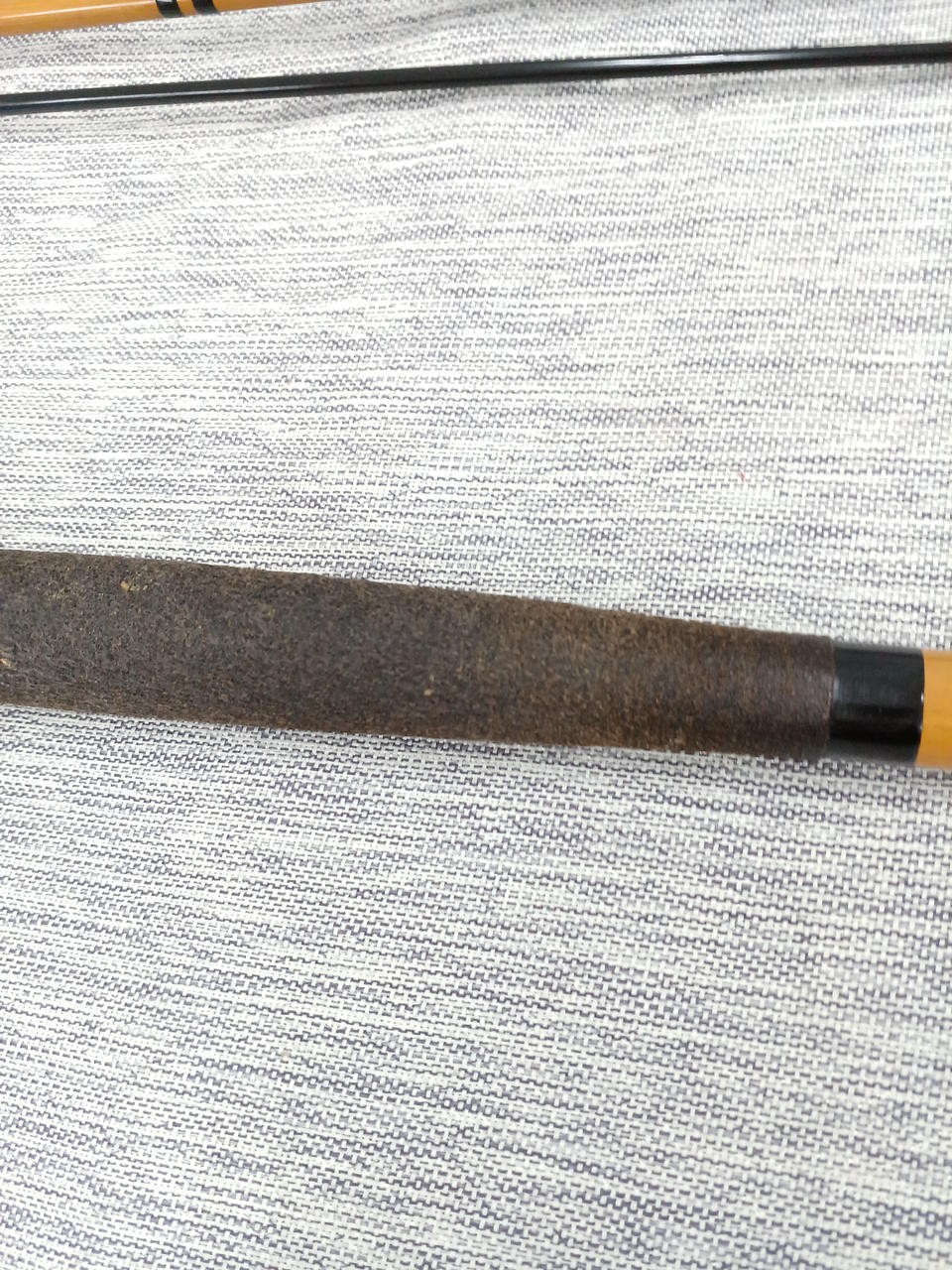 Yutake 1987 Honnu Nozomi Hard Wagtail Fishing Rod 15.2ft (462cm) 15.2 shaku