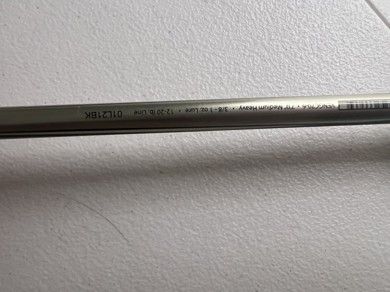 abu garcia vengeance next generation Vengc 70-6