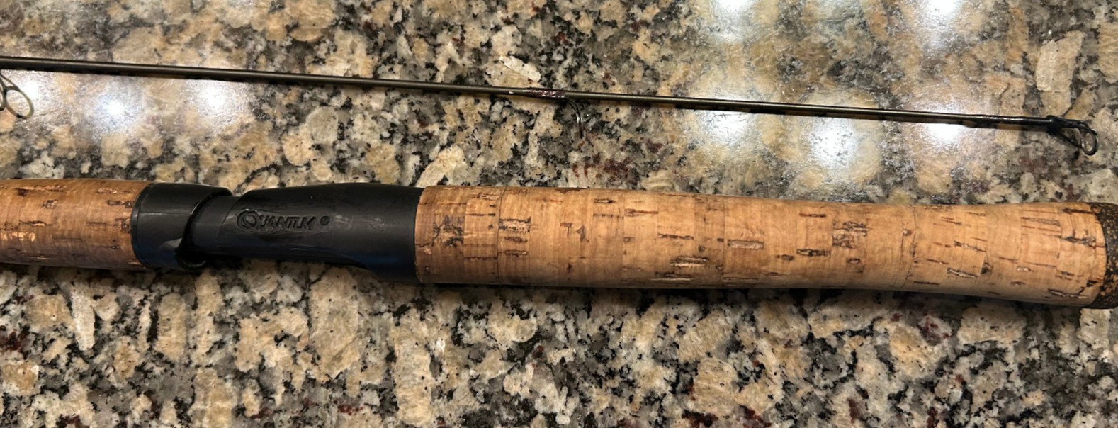 Quantum Anion IM6 Graphite Spinning Fishing Rod Medium 6’6″ ANS662M 6-14LB