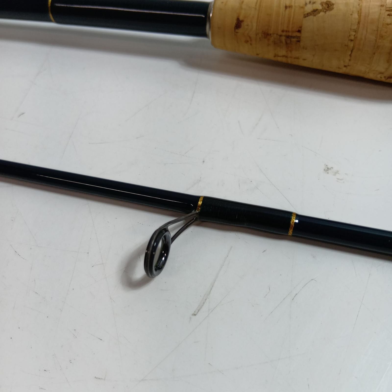 ufm ueda GS-902H Fishing equipment, rod, trout rod, trout plugging spin, con…