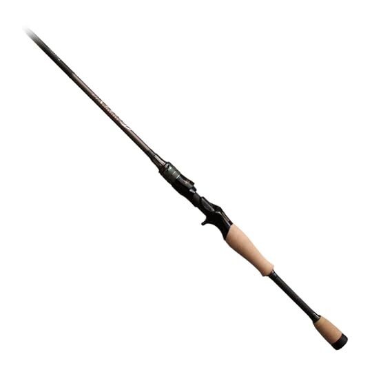 Megabass Baitcasting Rod OROCHI X10 F3-610XT 2P for Bass